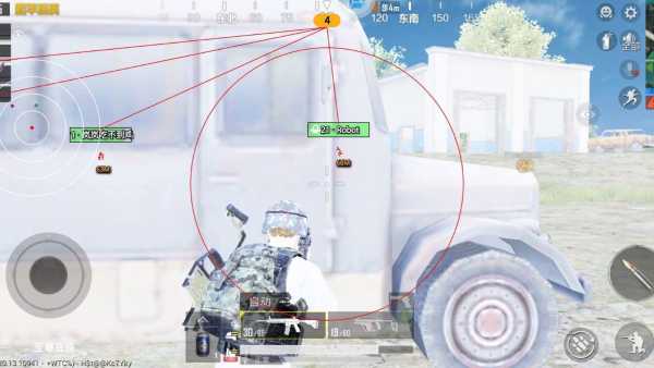 和平精英辅助【恶魔之眼直装V3.0】透视绘制 骨骼显示 物资显示 雷达预警 触摸自瞄 开火自瞄 开镜自瞄